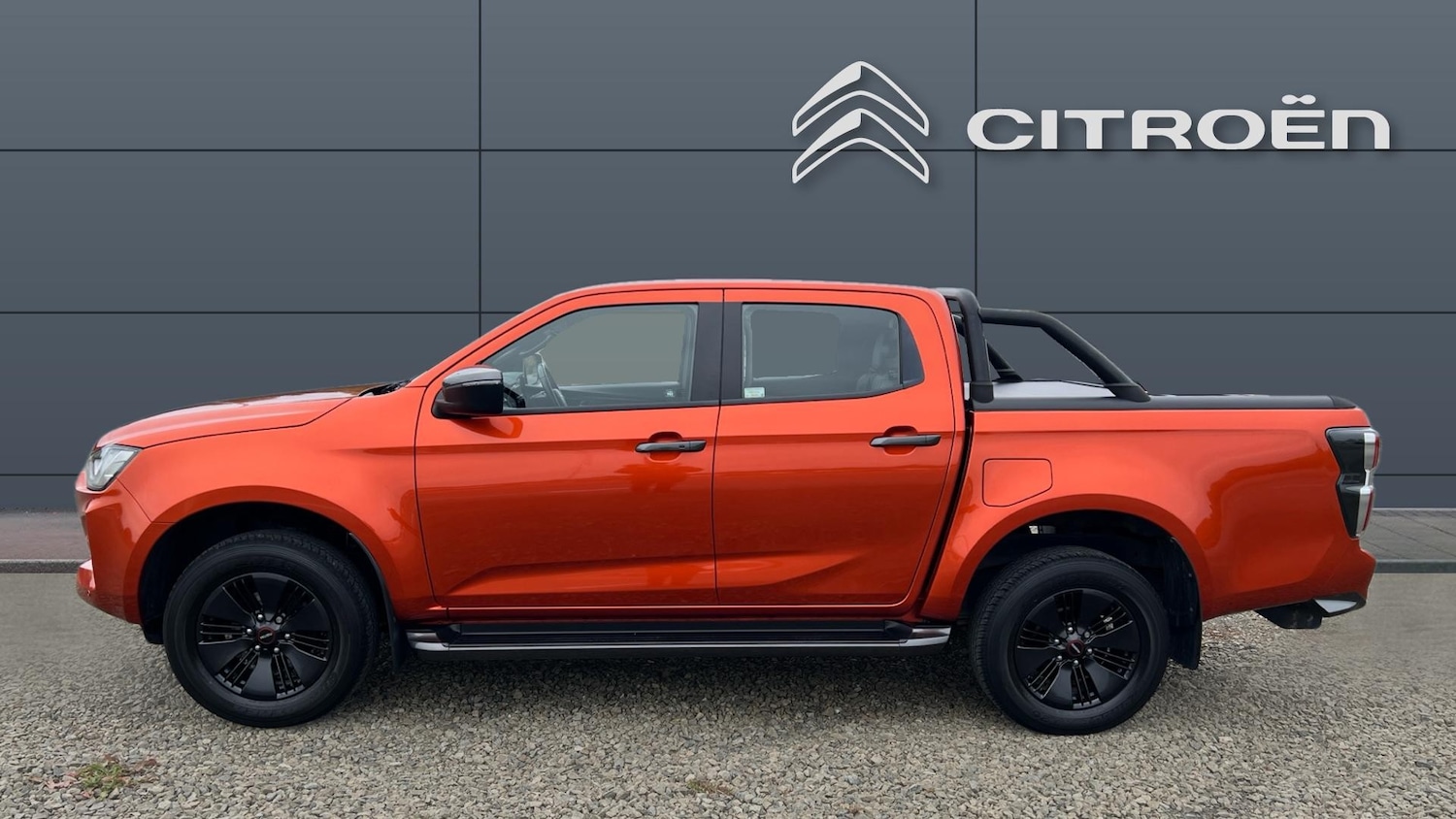 Used Isuzu D-Max 2021 for sale - 76393424: Photo 4