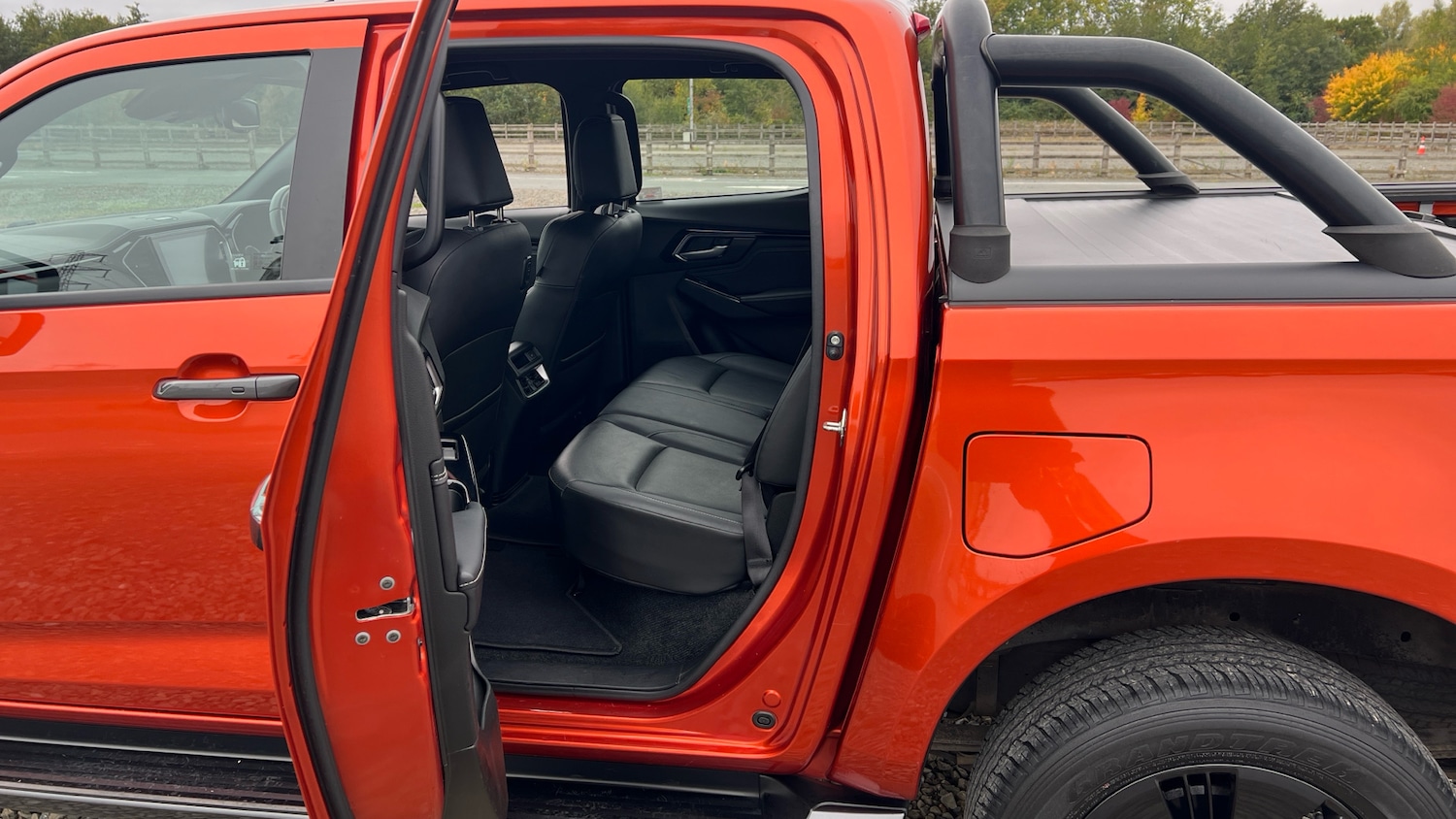 Used Isuzu D-Max 2021 for sale - 76393424: Photo 5