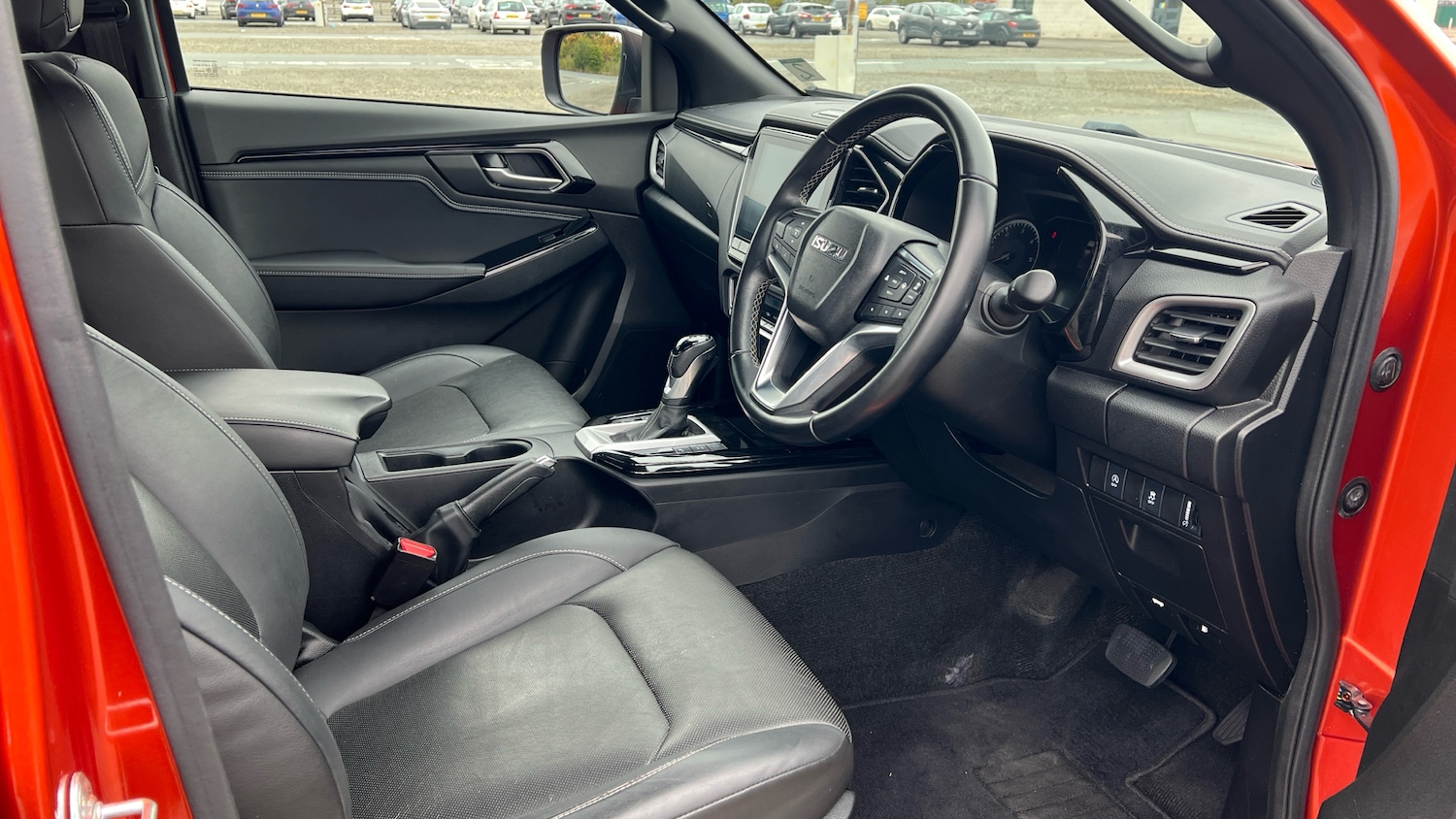 Used Isuzu D-Max 2021 for sale - 76393424: Photo 6