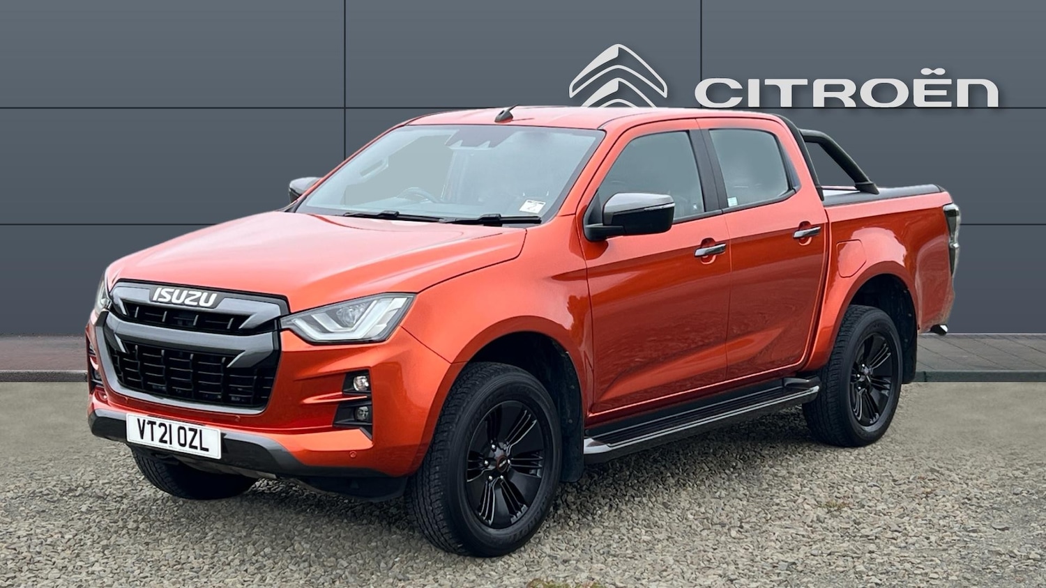 Used Isuzu D-Max 2021 for sale - 76393424: Photo 7