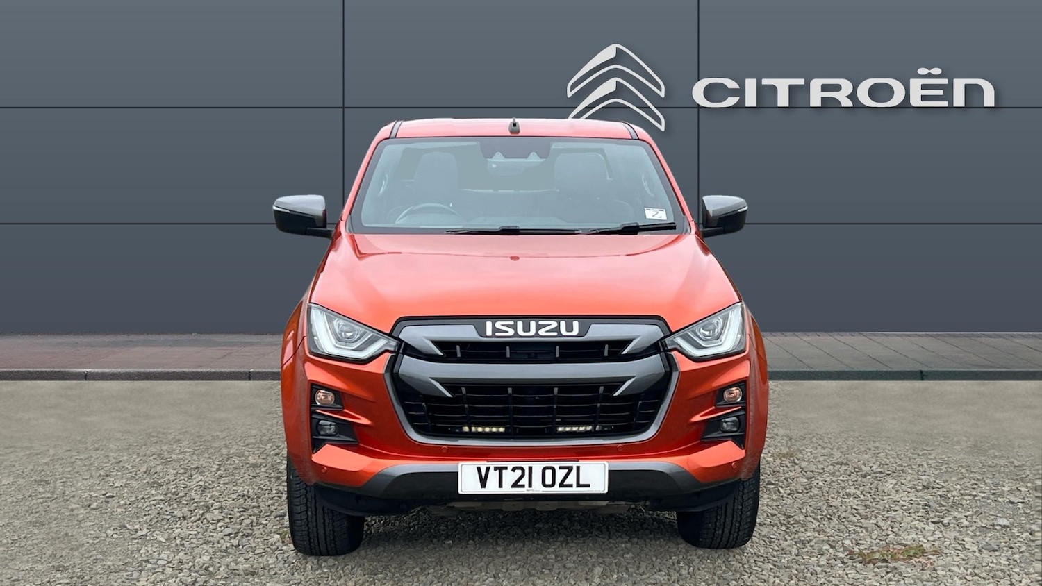 Used Isuzu D-Max 2021 for sale - 76393424: Photo 8