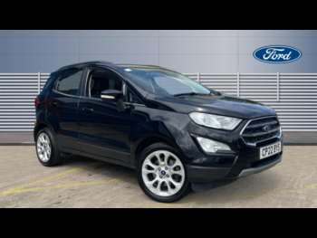 2022 (22) - 1.0 EcoBoost 125 Titanium 5dr Petrol Hatchback