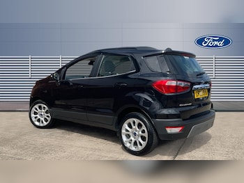 Used Ford Ecosport 2022 for sale - 75425218: Photo