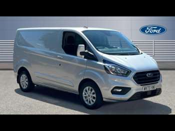 Used Ford Transit Custom 2023 for sale - 75190033: Photo
