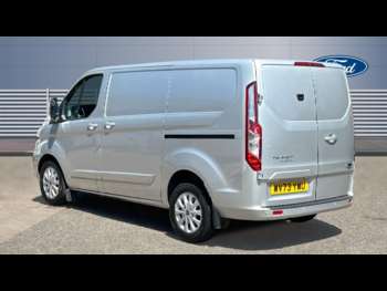 Used Ford Transit Custom 2023 for sale - 75190033: Photo