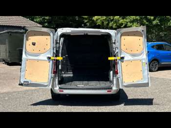 Used Ford Transit Custom 2023 for sale - 75190033: Photo
