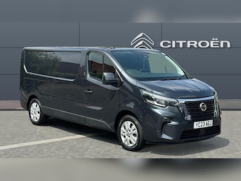 Used Nissan Primastar 2023 for sale - 79257518: Photo
