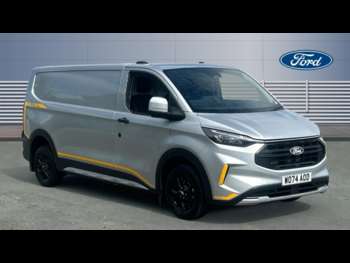 Used Ford Transit Custom 2025 for sale - 75084744: Photo