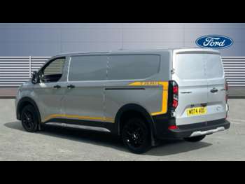 Used Ford Transit Custom 2025 for sale - 75084744: Photo