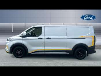 Used Ford Transit Custom 2025 for sale - 75084744: Photo