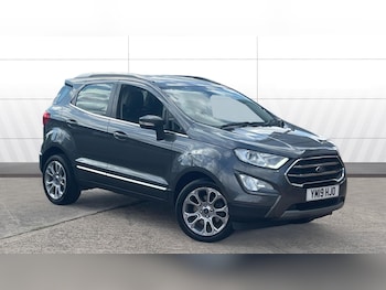 2019 (19) - 1.5 TDCi Titanium 5dr Diesel Hatchback