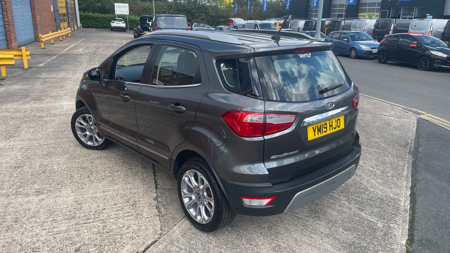Vehicle 21