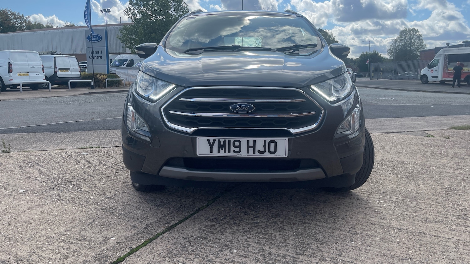 Vehicle 27