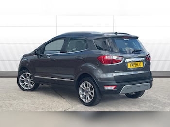 Used Ford Ecosport 2019 for sale - 75922412: Photo