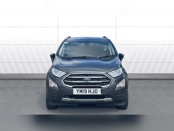 Used Ford Ecosport 2019 for sale - 75922412: Photo