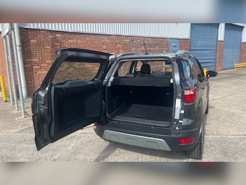 Used Ford Ecosport 2019 for sale - 75922412: Photo