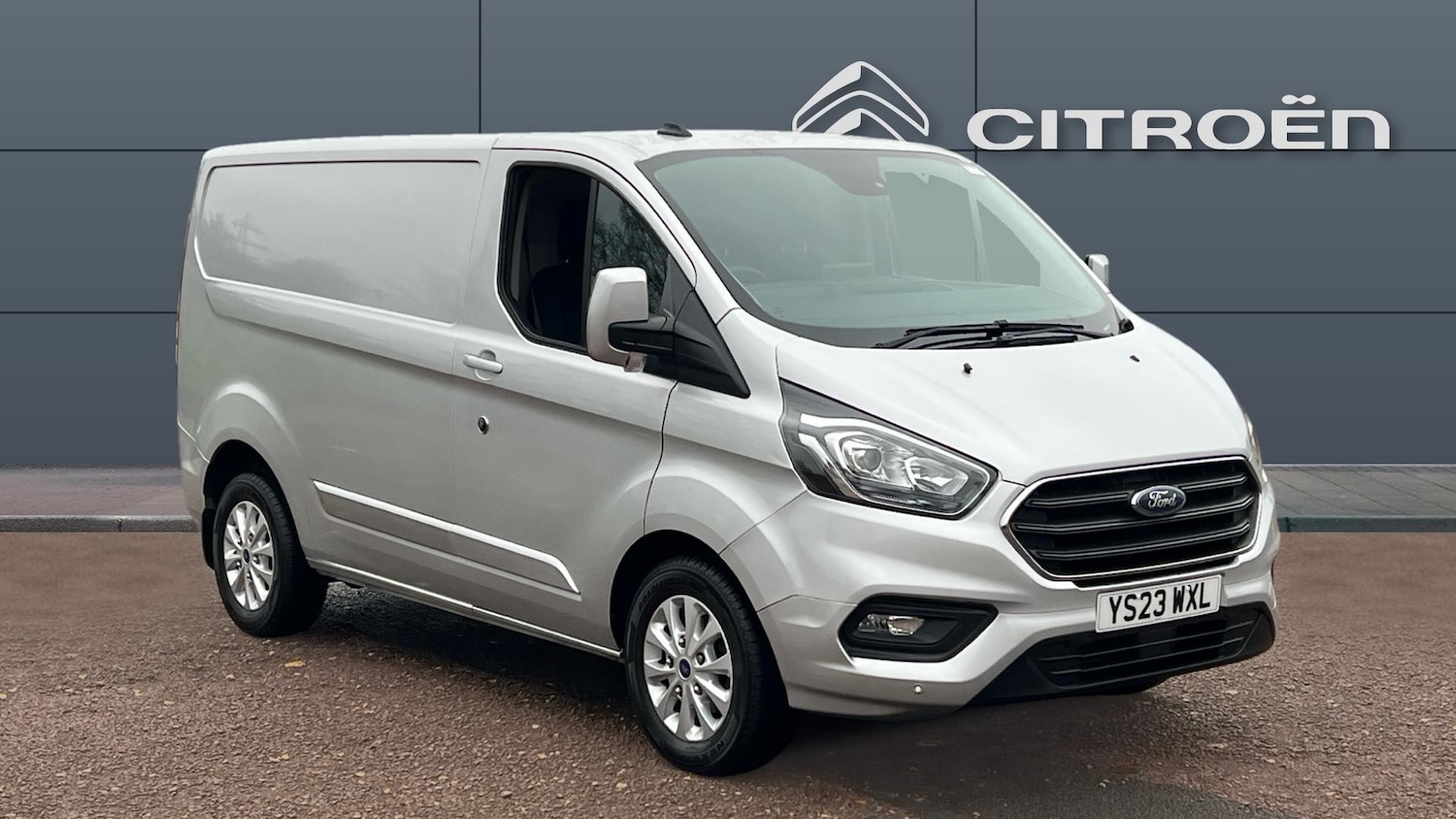 Used Ford Transit Custom 2023 for sale - 76598875: Photo 1