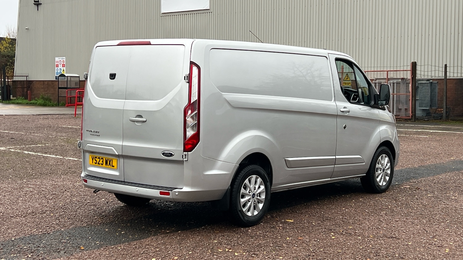 Used Ford Transit Custom 2023 for sale - 76598875: Photo 10