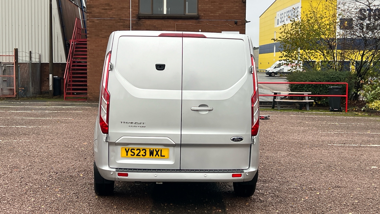 Used Ford Transit Custom 2023 for sale - 76598875: Photo 11