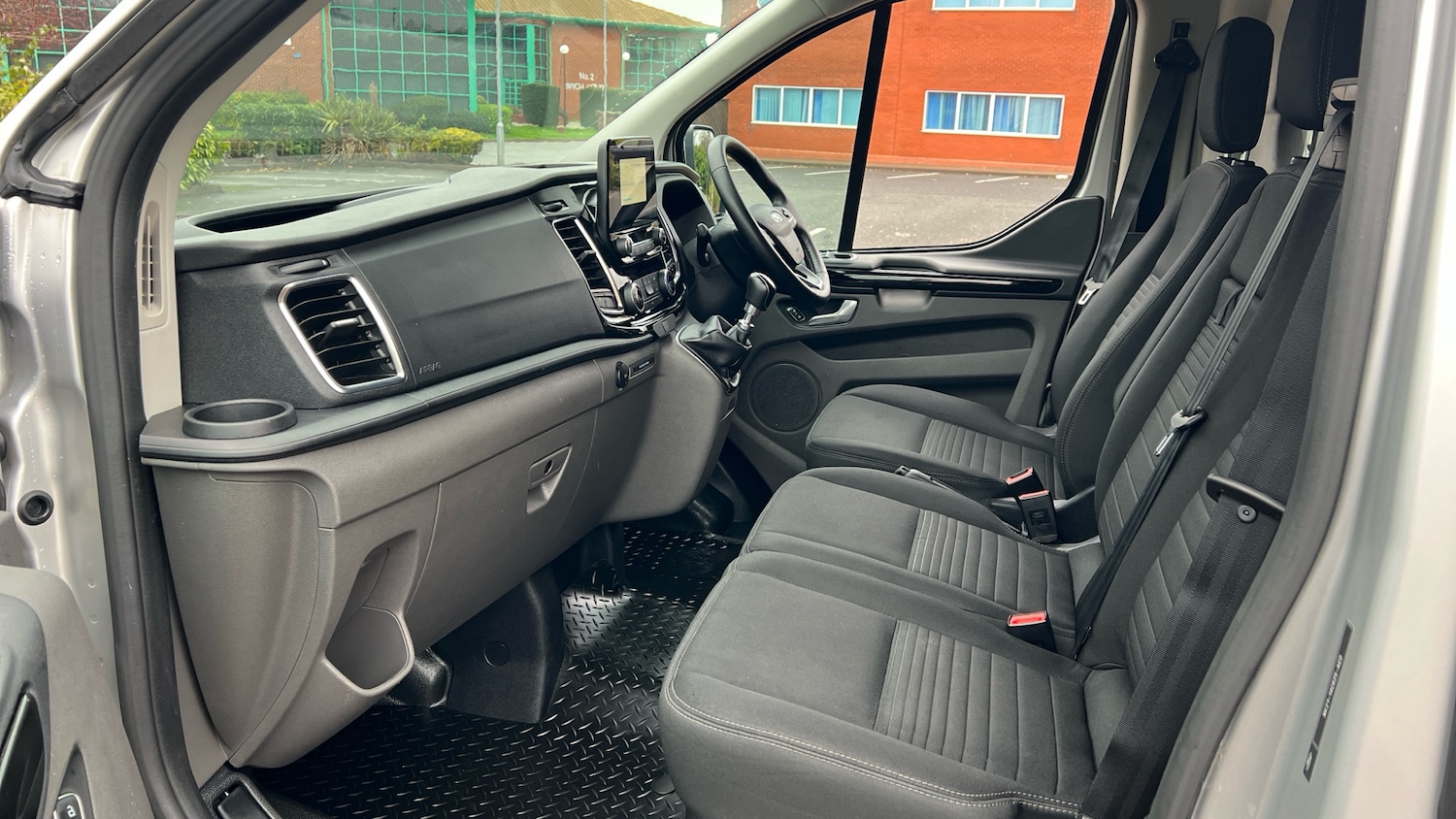 Used Ford Transit Custom 2023 for sale - 76598875: Photo 13
