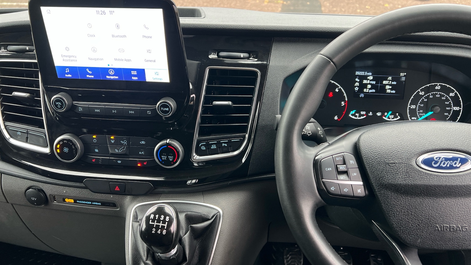 Used Ford Transit Custom 2023 for sale - 76598875: Photo 15