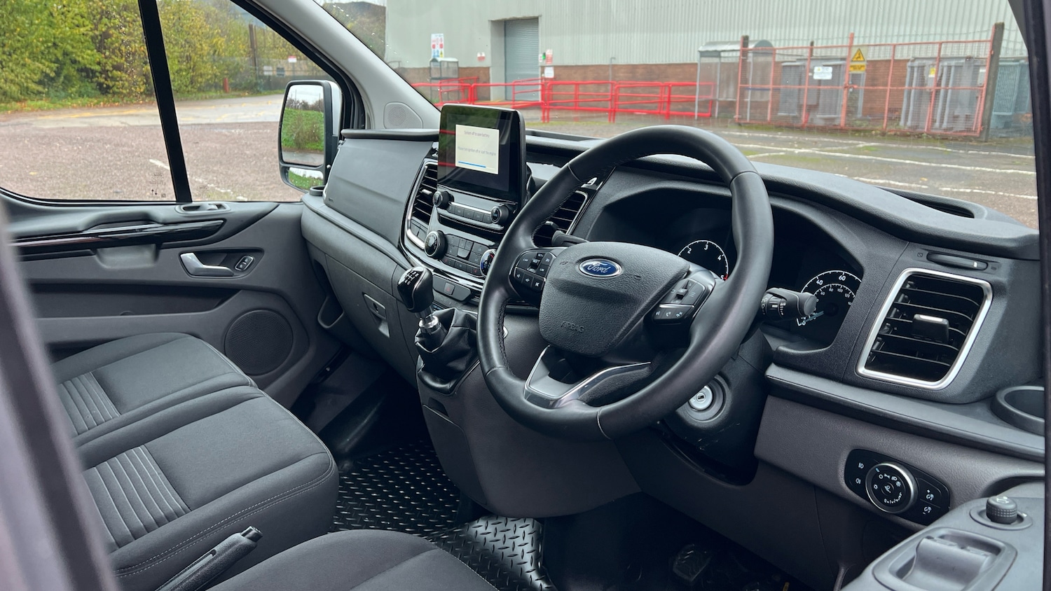 Used Ford Transit Custom 2023 for sale - 76598875: Photo 16