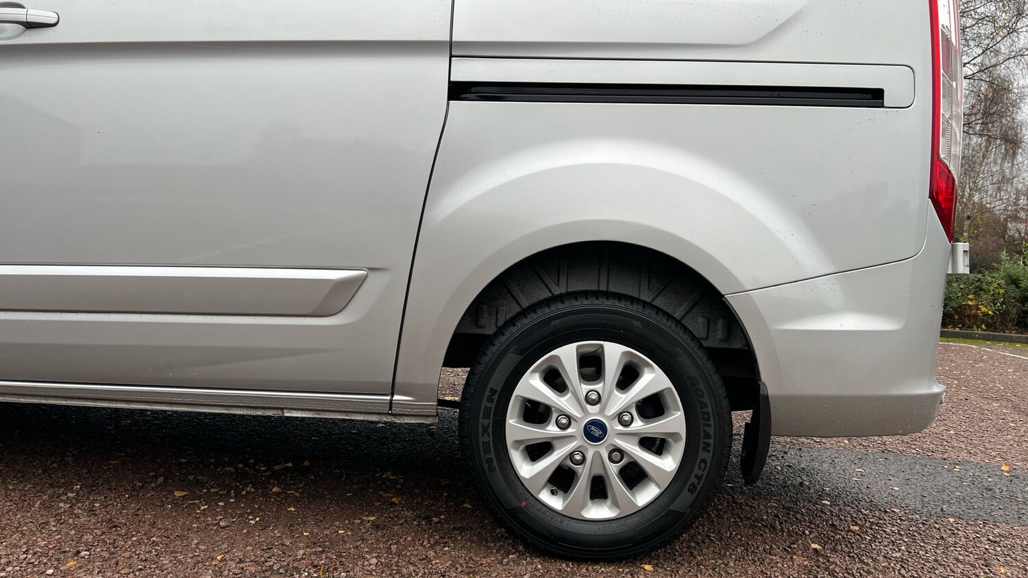 Used Ford Transit Custom 2023 for sale - 76598875: Photo 17