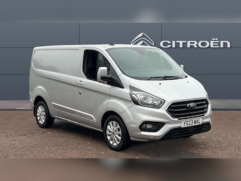 Ford - Transit Custom