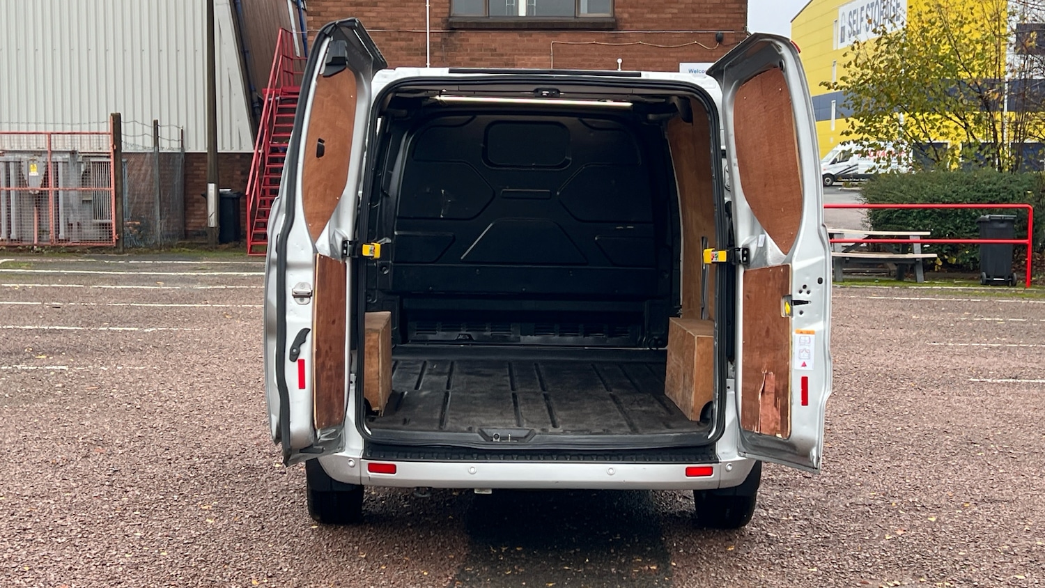 Used Ford Transit Custom 2023 for sale - 76598875: Photo 3