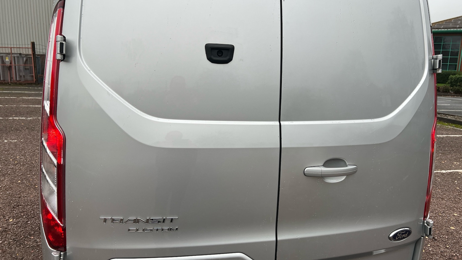 Used Ford Transit Custom 2023 for sale - 76598875: Photo 37