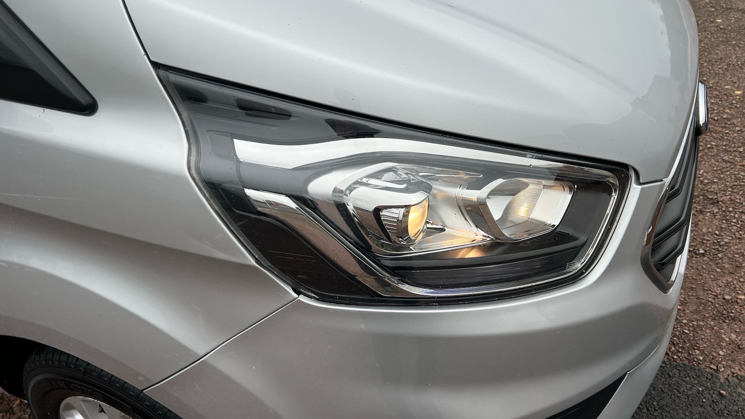 Used Ford Transit Custom 2023 for sale - 76598875: Photo 38