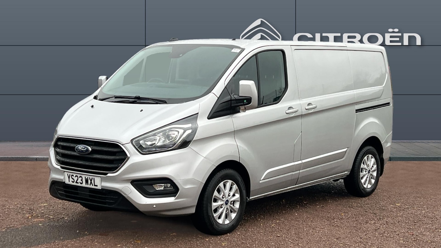Used Ford Transit Custom 2023 for sale - 76598875: Photo 7