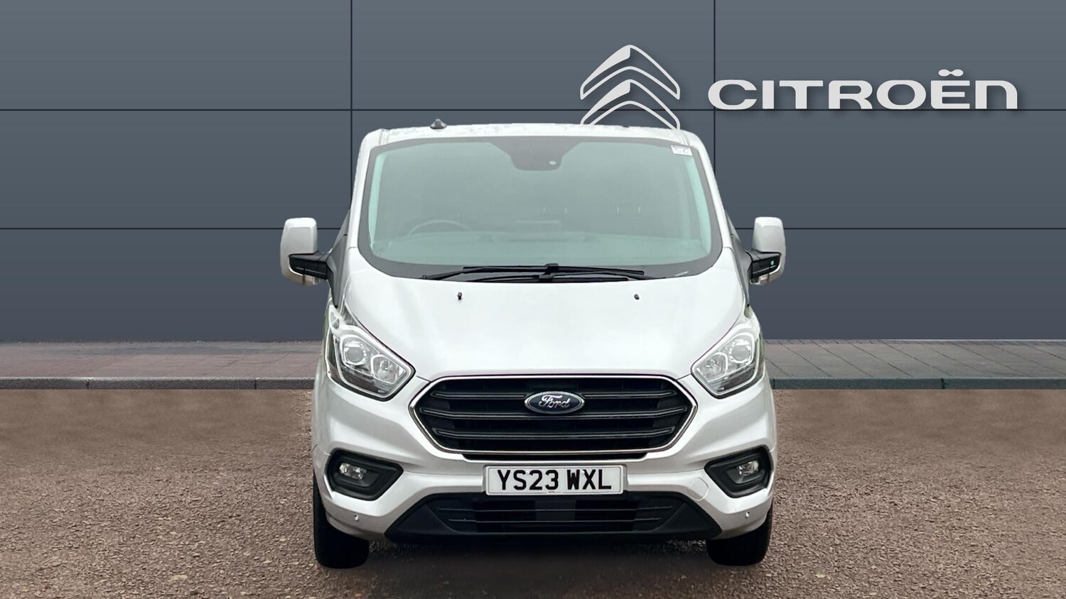 Used Ford Transit Custom 2023 for sale - 76598875: Photo 8