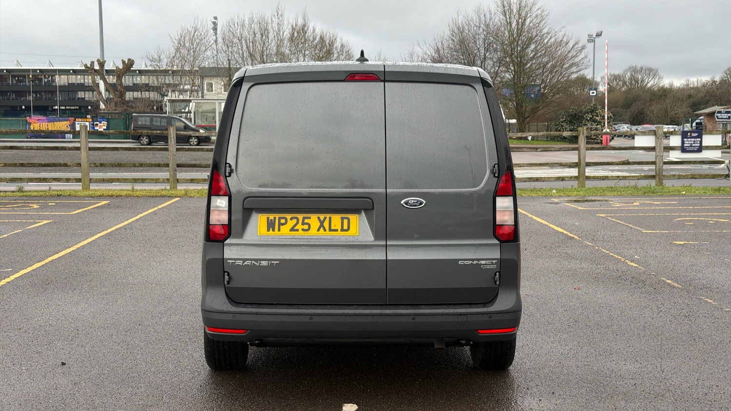 Used Ford Transit Connect 2025 for sale - 77515370: Photo 11
