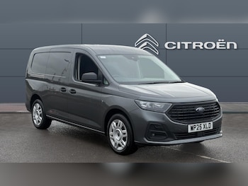 Ford Transit Connect feature image