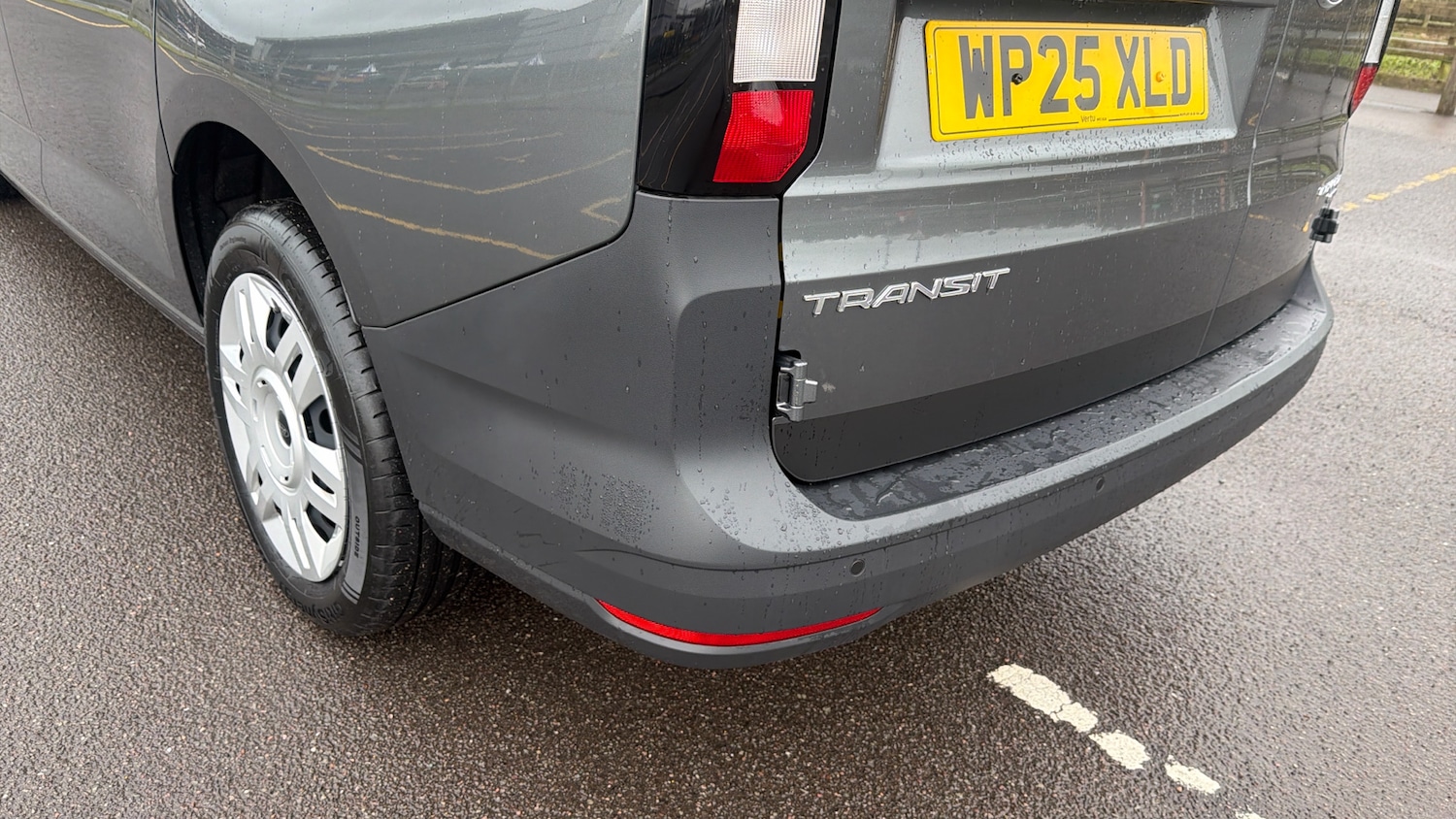 Used Ford Transit Connect 2025 for sale - 77515370: Photo 23