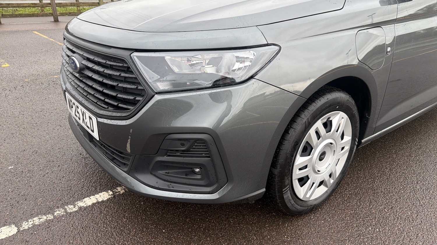 Used Ford Transit Connect 2025 for sale - 77515370: Photo 24