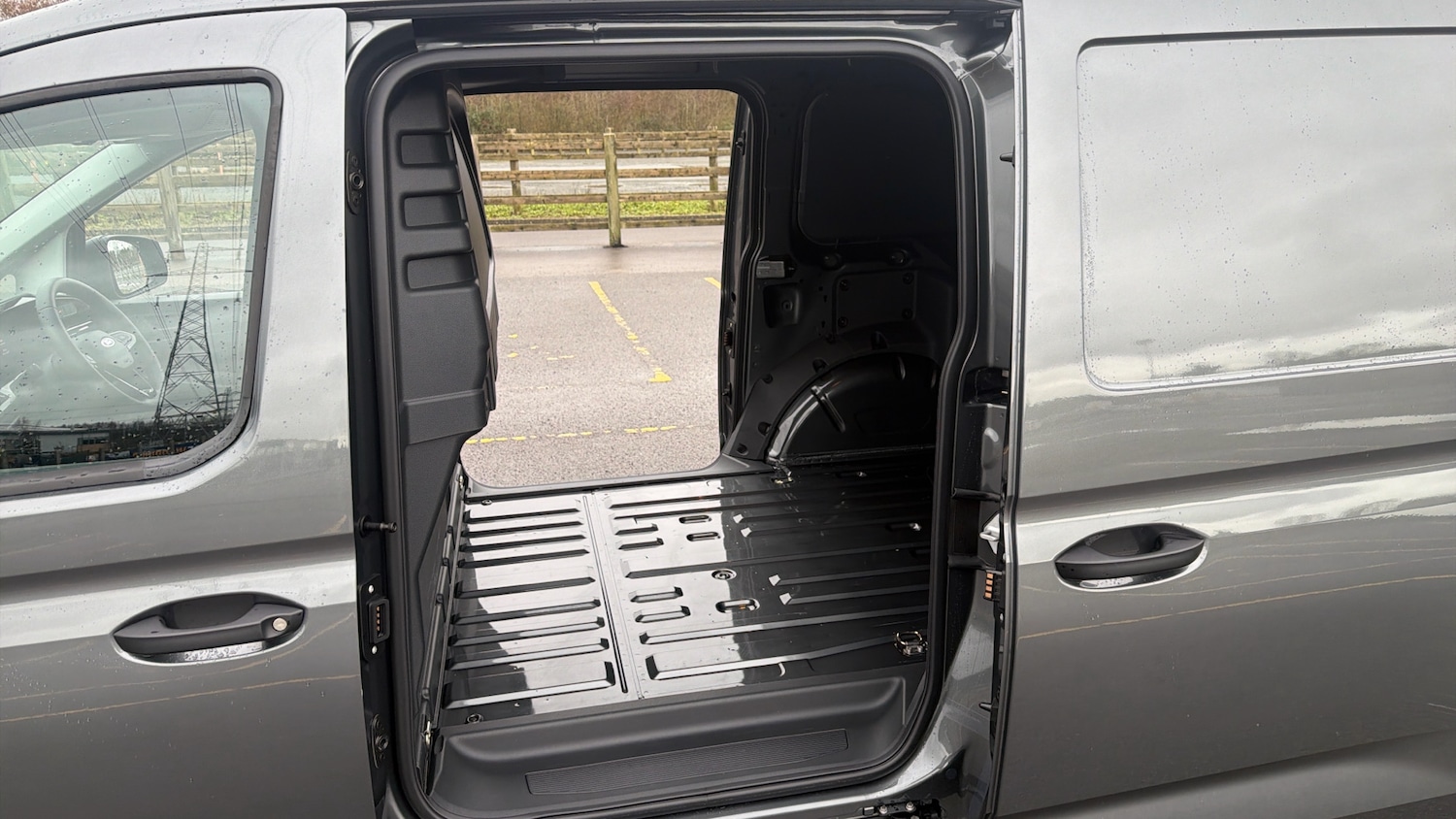 Used Ford Transit Connect 2025 for sale - 77515370: Photo 26