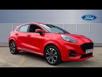 Used Ford Puma 2021 for sale - 75346345: Photo
