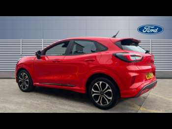 Used Ford Puma 2021 for sale - 75346345: Photo