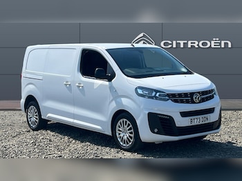 Used Vauxhall Vivaro 2023 for sale - 78733403: Photo