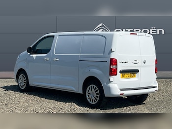 Used Vauxhall Vivaro 2023 for sale - 78733403: Photo
