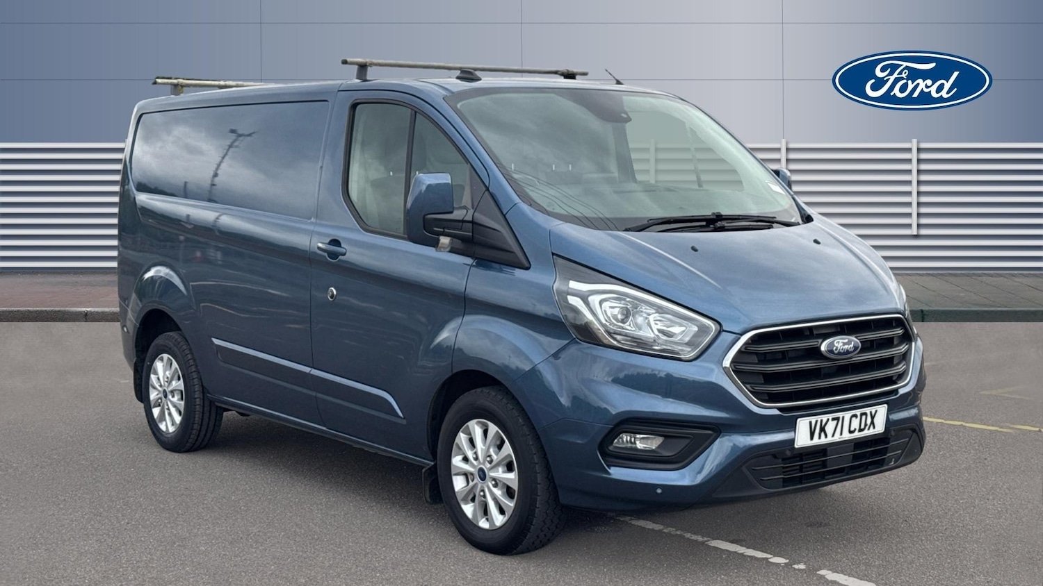 Vehicle 1