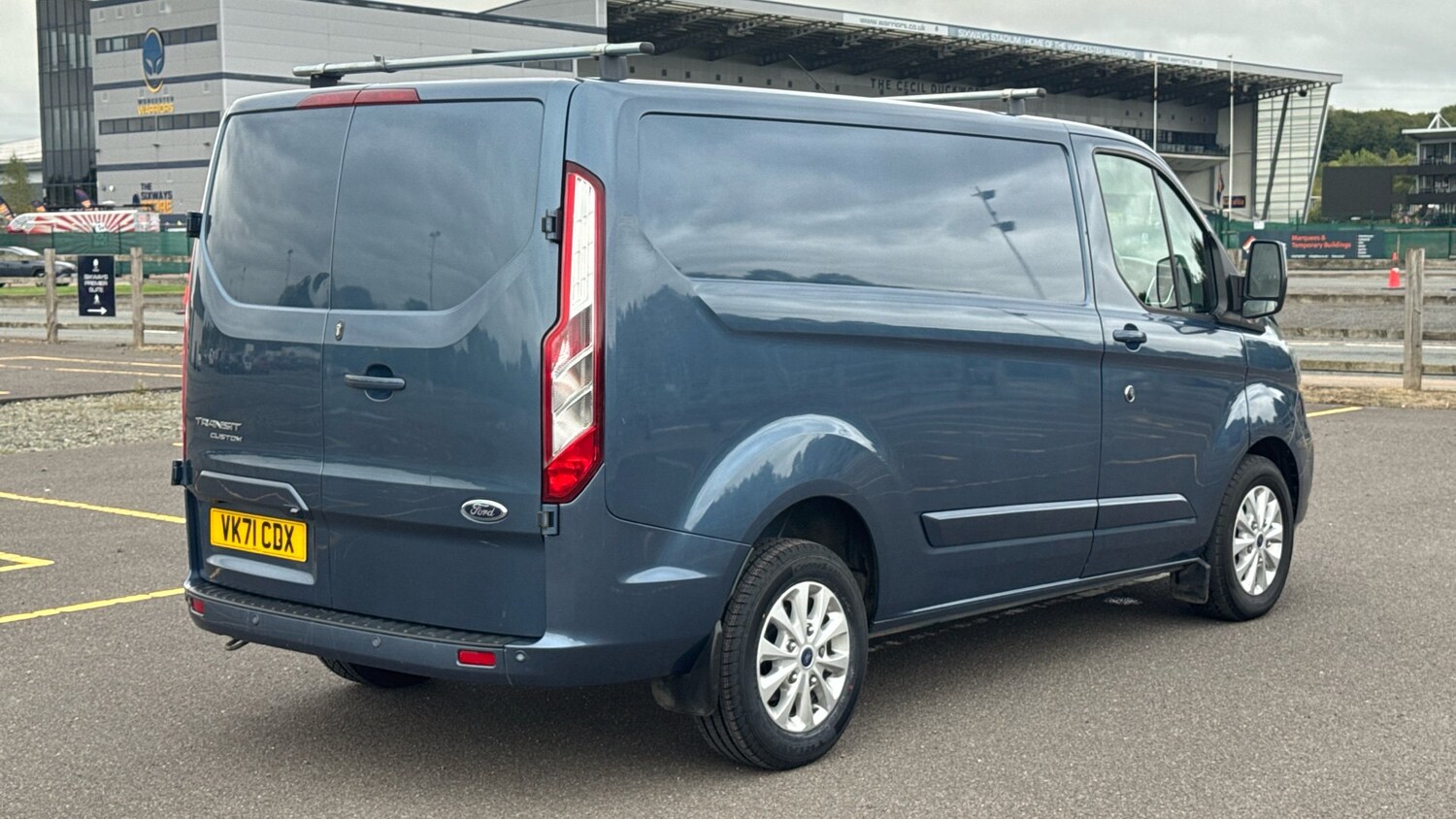 Vehicle 10