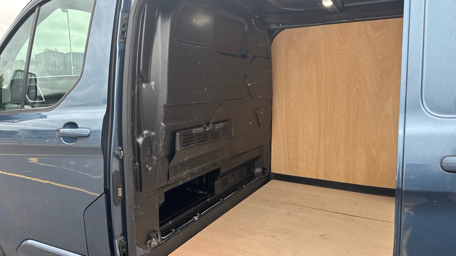 Vehicle 18