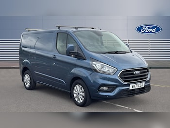 Ford - Transit Custom