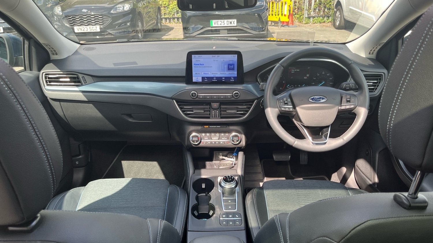 Vehicle 10