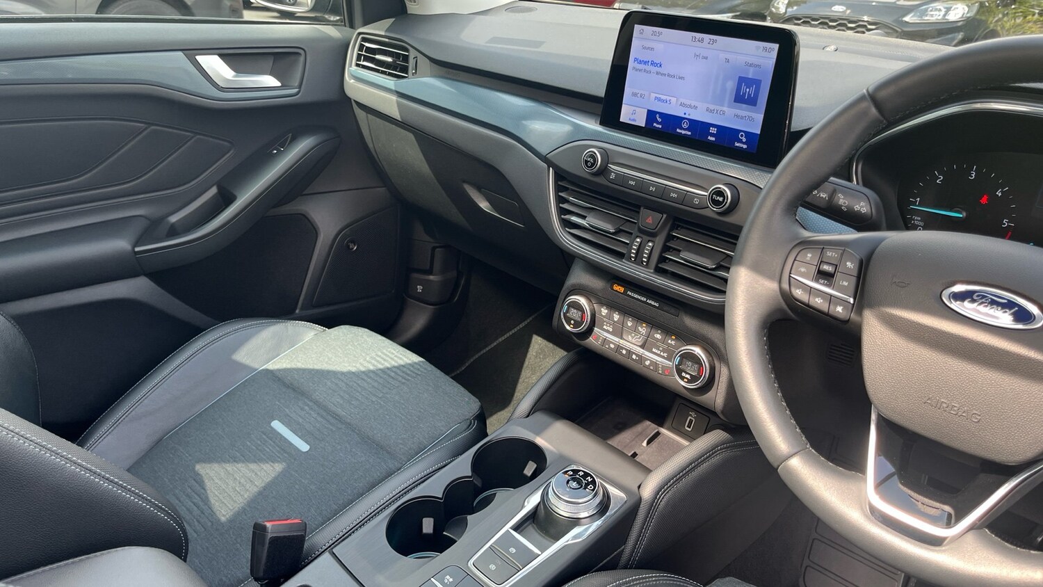 Vehicle 14