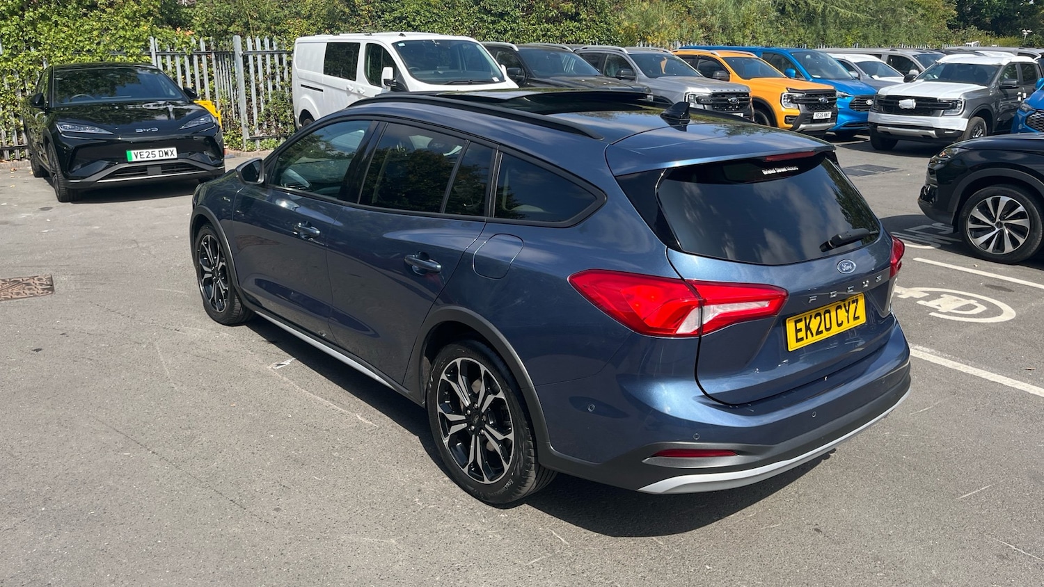 Vehicle 28