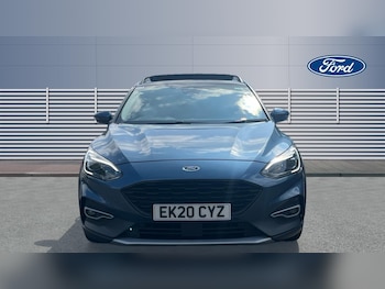 Used Ford Focus 2020 for sale - 75611606: Photo